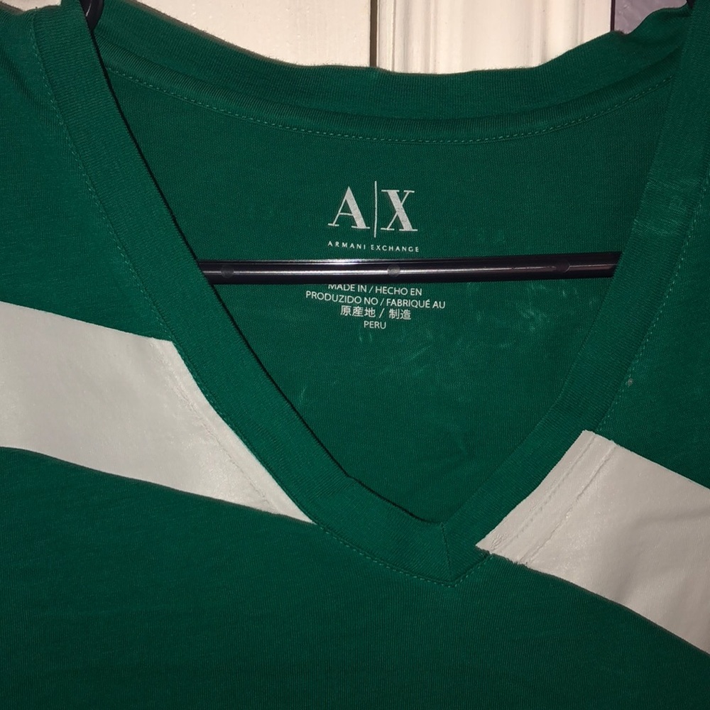 V-neck